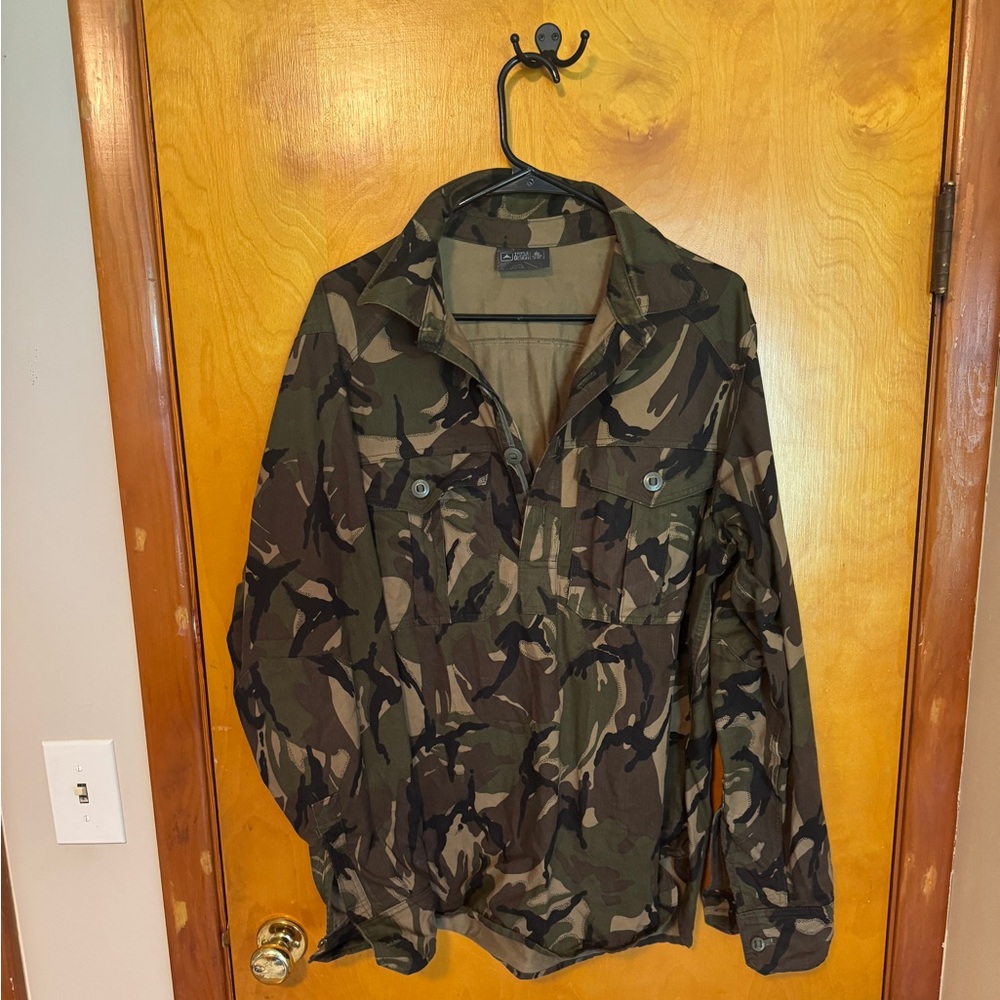 Triple Aught Design Camouflage Shirt